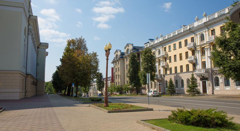 Гостиница Особняк на Театральной Казань-15